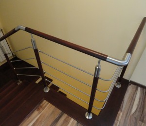balustrady drewniane