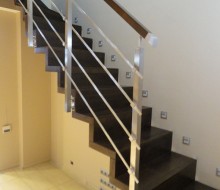 balustrady nierdzewne