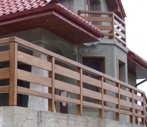 balustrady tarasowe