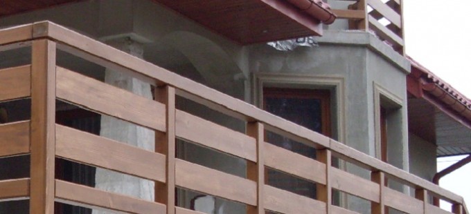 balustrady tarasowe