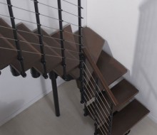 schody zabiegowe modułowe