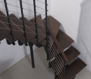 schody zabiegowe modułowe