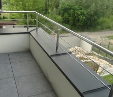 balustrady ze stali nierdzewnej śląsk